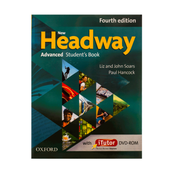 New Headway Advanced خرید کتاب هدوی