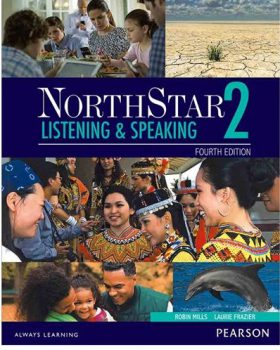 NorthStar 2 Listening and Speaking کتاب