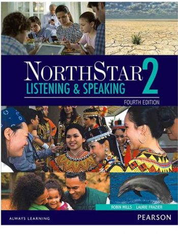 NorthStar 2 Listening and Speaking کتاب