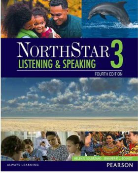 NorthStar 3 Listening and Speaking کتاب