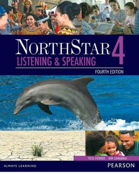 NorthStar 4 Listening and Speaking کتاب