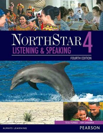 NorthStar 4 Listening and Speaking کتاب