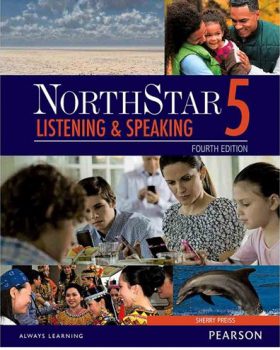 NorthStar 5 Listening and Speaking کتاب