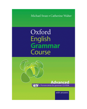 Oxford English Grammar Course Advanced خرید کتاب آکسفورد