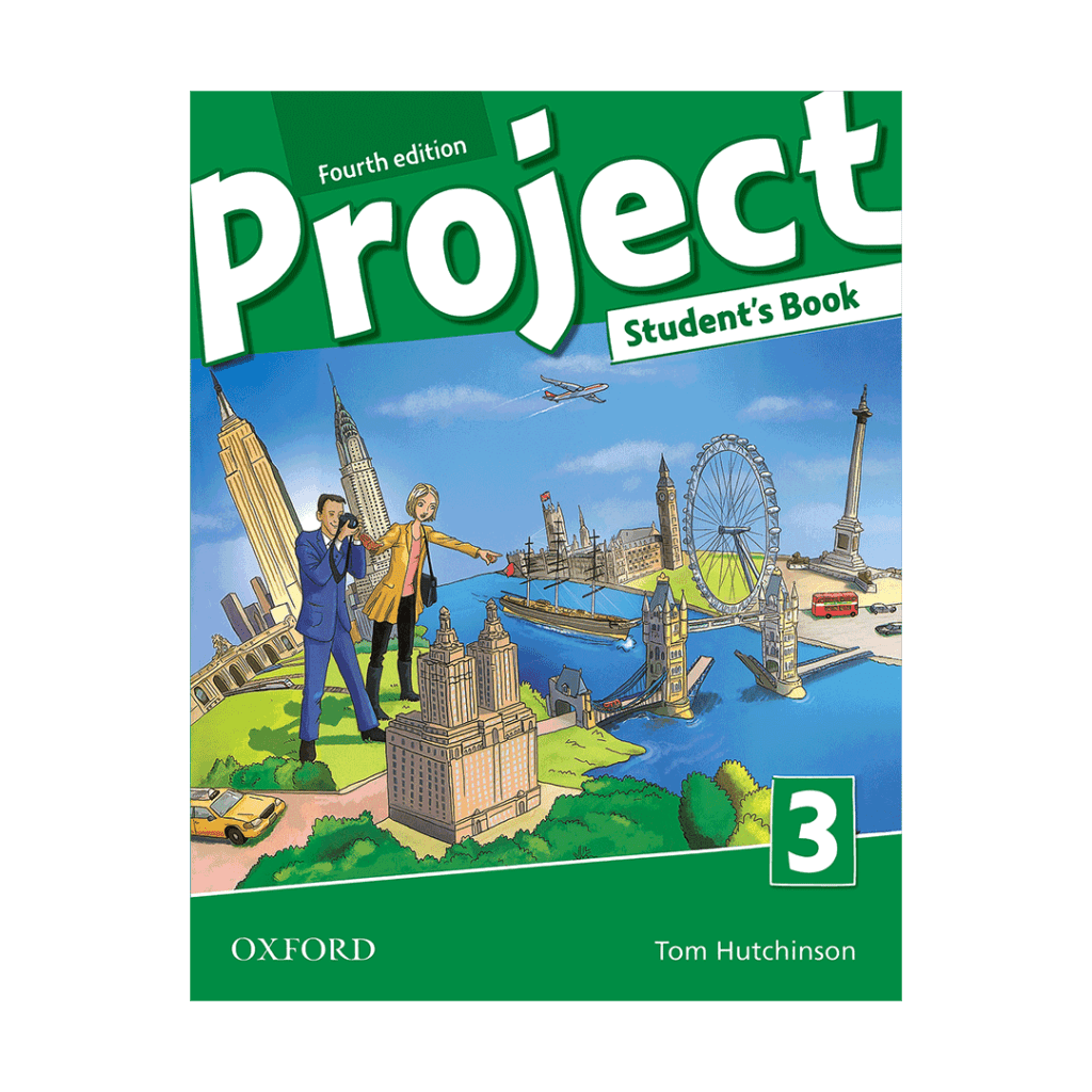 Project 3 خرید کتاب پروجکت