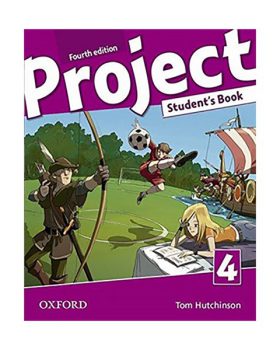 Project 4 خرید کتاب زبان پروجکت