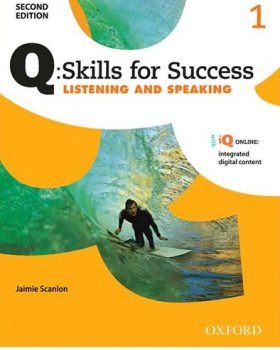 Q Skills 1 Listening and Speaking  