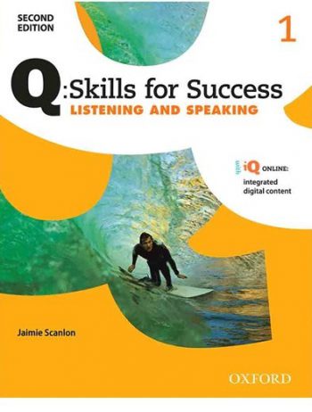 Q Skills 1 Listening and Speaking  