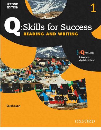  Q Skills for Success Reading and Writing 1