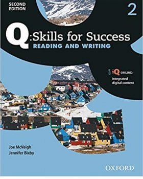  Q Skills Reading and Writing 2
