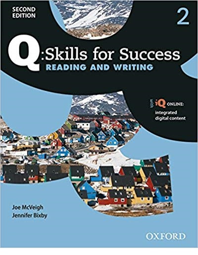  Q Skills Reading and Writing 2