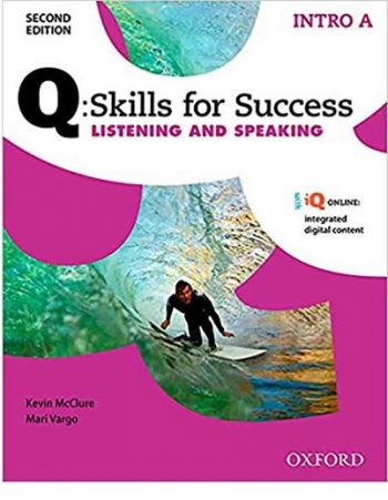 Q Skills Intro Listening and Speaking 