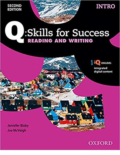 Q Skills for Success Intro Reading and Writing 