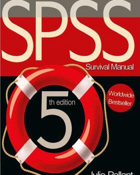 SPSS Survival Manual A Step by Step Guide to Data Analysis Using IBM Spss 5th Edition
