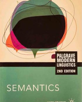 Semantics 2nd Edition