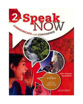 Speak Now 2 خرید کتاب اسپیک نو