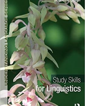 Study Skills for Linguistics