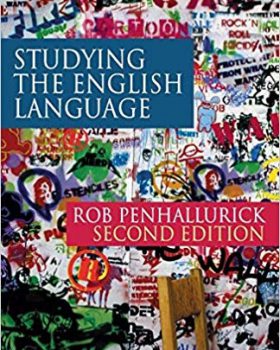 Studying the English Language 2nd Edition