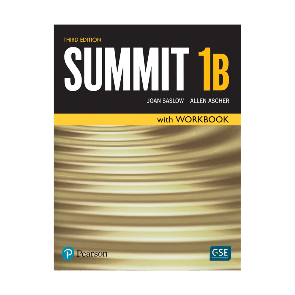Summit 1B خرید کتاب سامیت