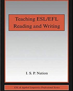 Teaching ESL EFL Reading and Writing