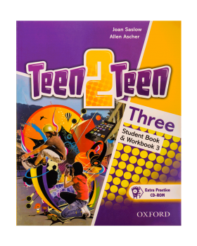 Teen 2 Teen Three کتاب زبان