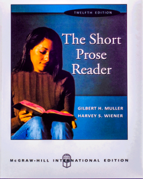 The Short Prose Reader 12th edition