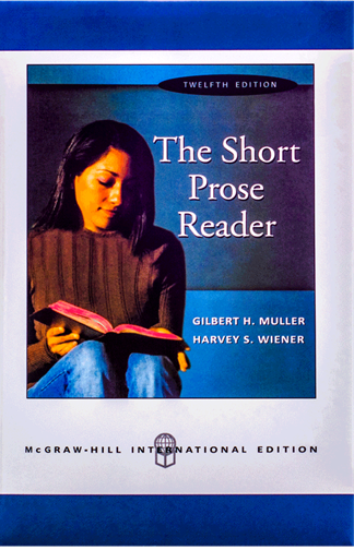 The Short Prose Reader 12th edition