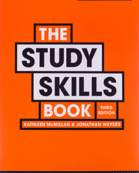 The Study Skills book 3rd Edition