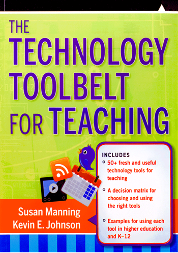 The Technology Toolbelt for Teaching