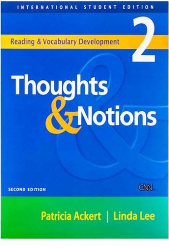 Thoughts and Notions 2 خرید کتاب