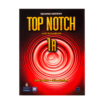 Top Notch 1A خرید کتاب تاپناچ