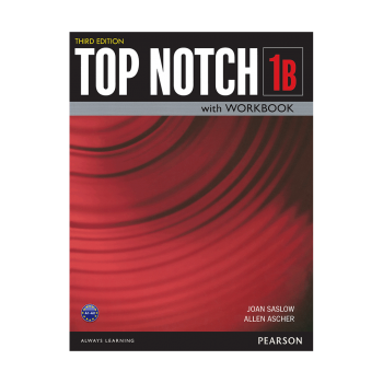 Top Notch 1B خرید کتاب تاپ ناچ