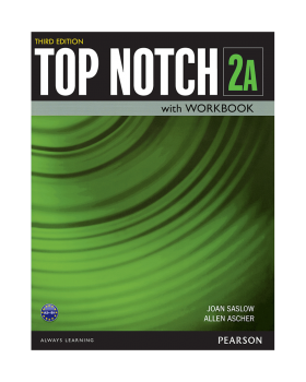 Top Notch 2A خرید کتاب تاپ ناچ