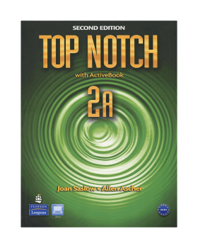 Top Notch 2A خرید کتاب تاپناچ