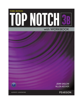 Top Notch 3B کتاب زبان تاپ ناچ
