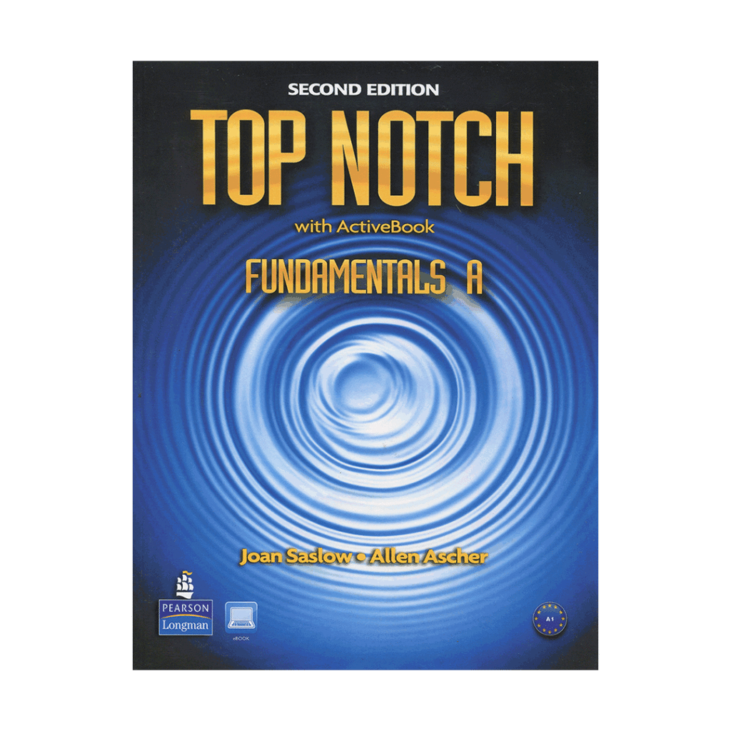 Top Notch Fundamentals A خرید کتاب تاپناچ