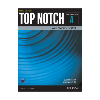 Top Notch Fundamentals کتاب تاپ ناچ