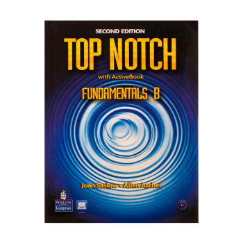 Top Notch Fundamentals B خرید کتاب تاپناچ