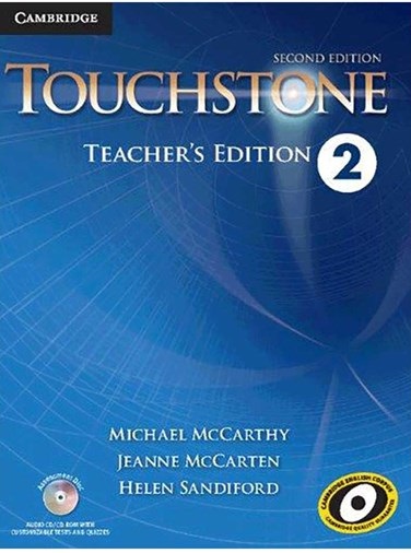 Touchstone 2 Teachers book