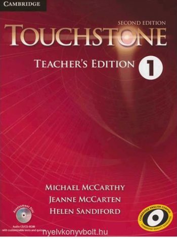Touchstone 1 Teachers book