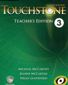 Touchstone 3 Teachers book