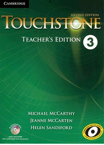 Touchstone 3 Teachers book