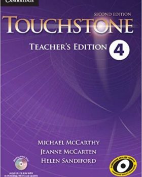 Touchstone 4 Teachers book
