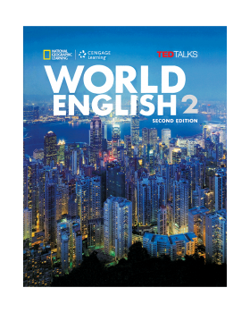 World English 2 خرید کتاب ورلد انگلیش