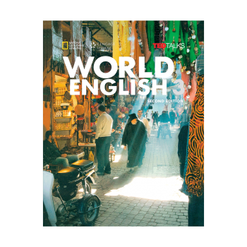 World English 3 خرید کتاب ورلد انگلیش