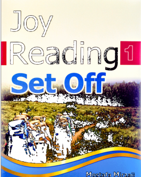 Joy Reading Set Off Book 1