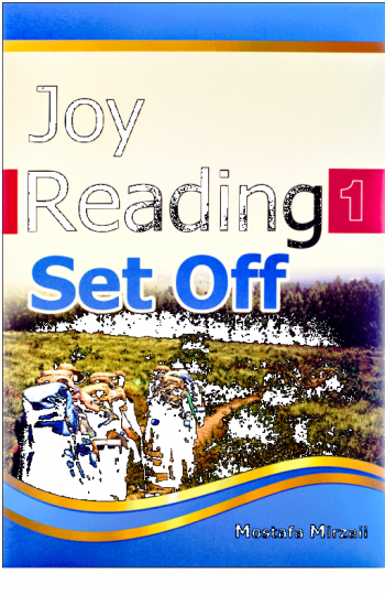 Joy Reading Set Off Book 1