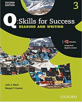 Q Skills Reading and Writing 3 