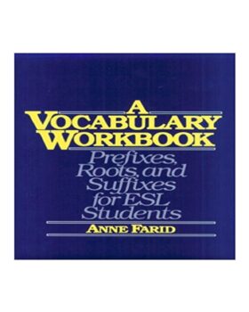 A Vocabulary Workbook