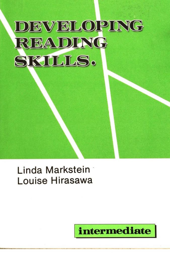 Developing Reading Skills Intermediate کتاب زبان